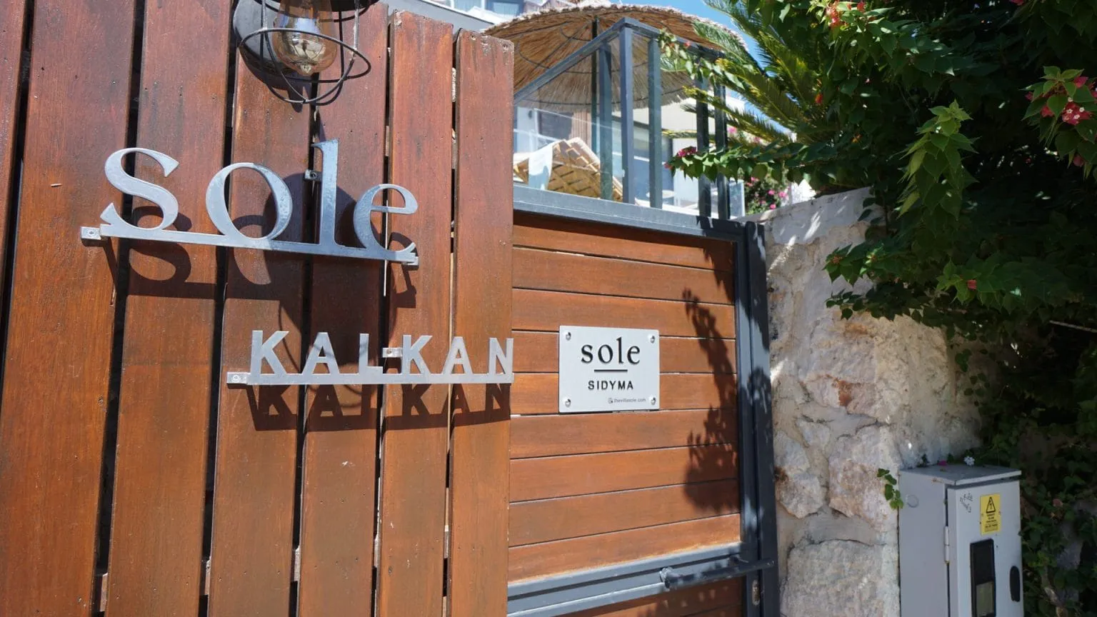 Villa Sole Sidyma — fotoğraf 13