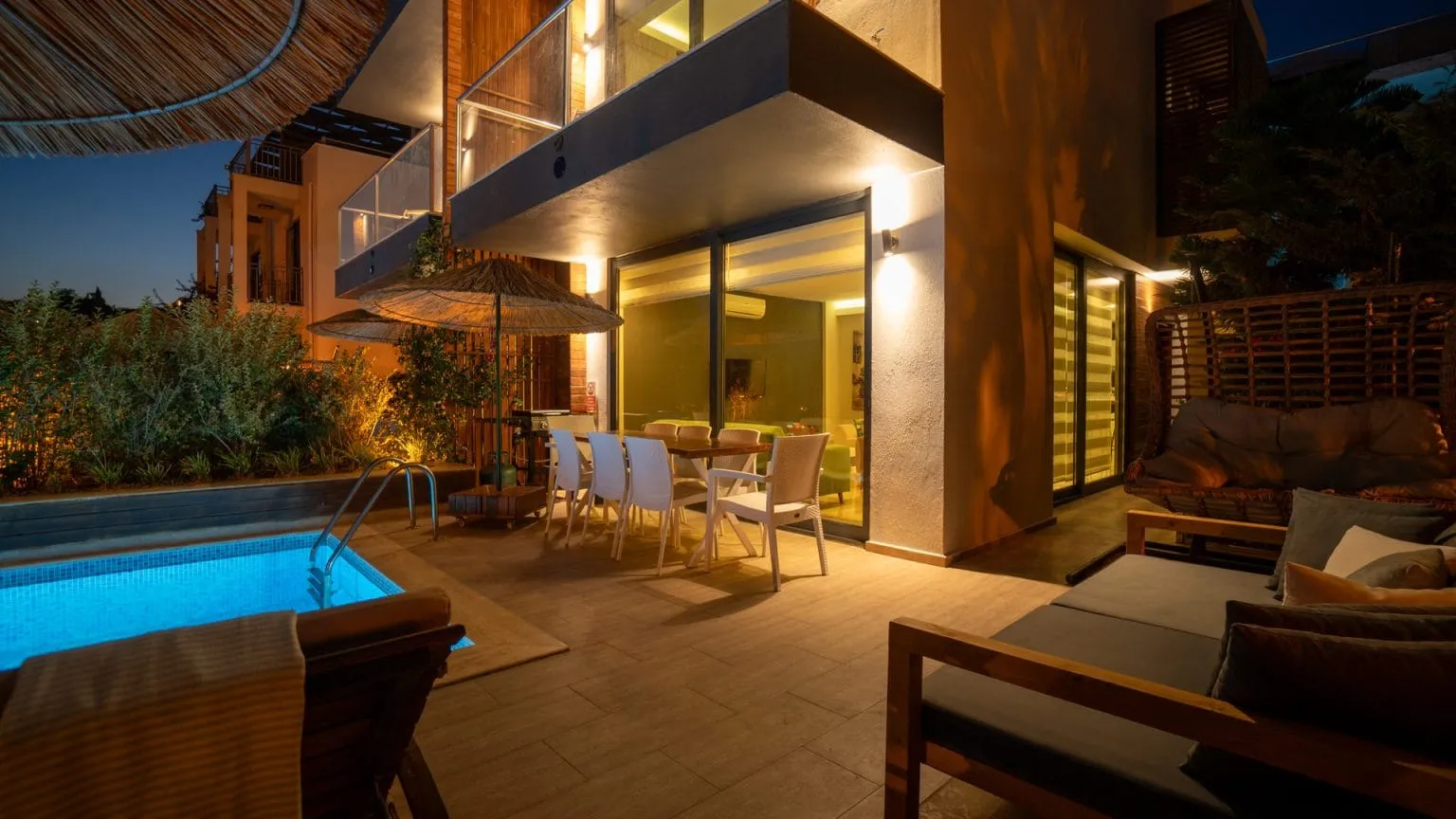 Villa Sole Tlos — fotoğraf 11