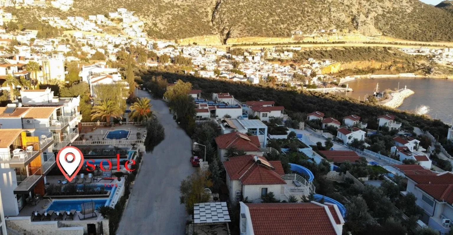 Villa Sole Tlos — fotoğraf 16