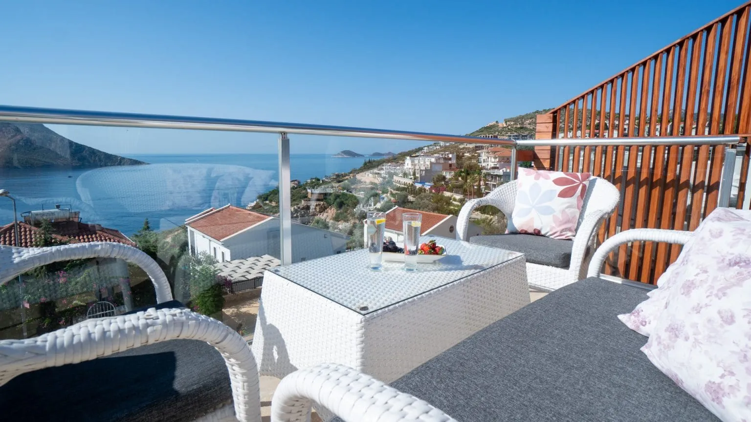 Villa Sole Tlos — fotoğraf 29