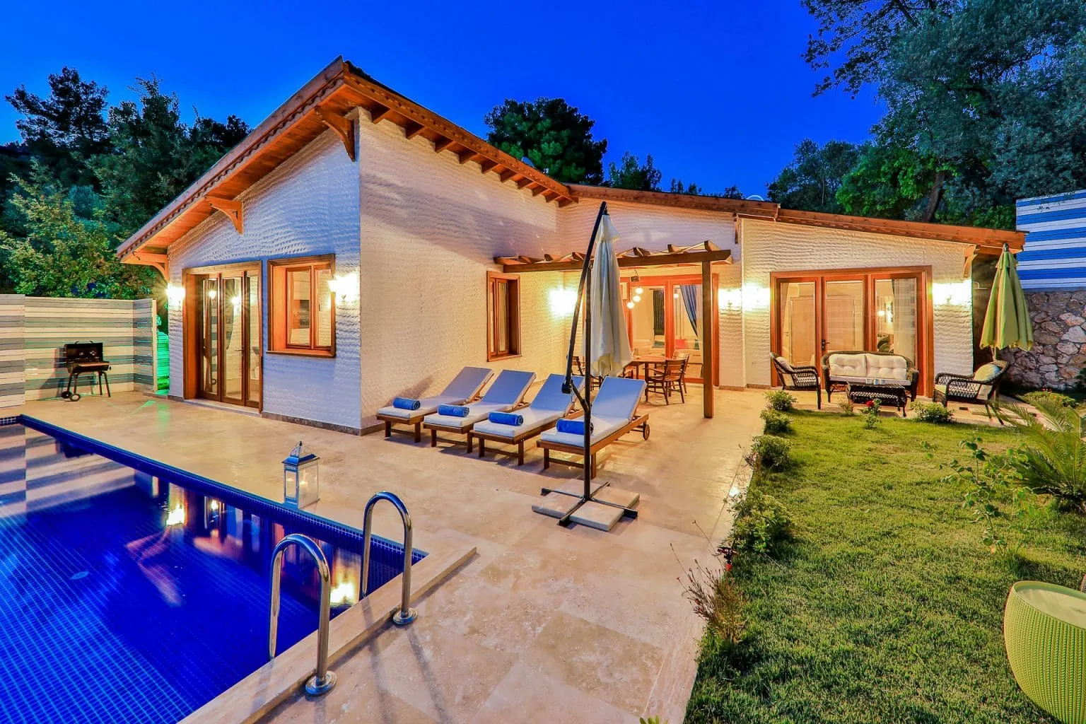Villa Sunset 1 — fotoğraf 1