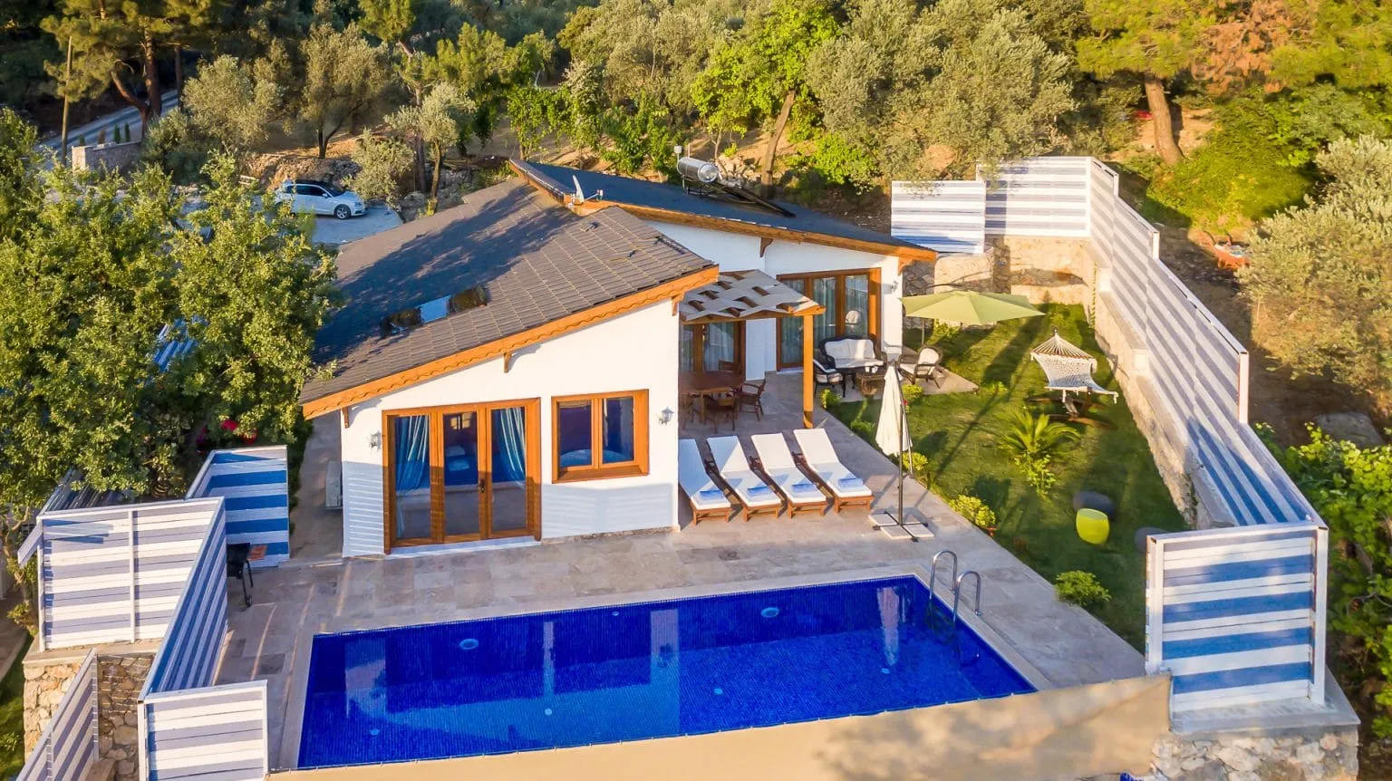 Villa Sunset 1 — fotoğraf 7