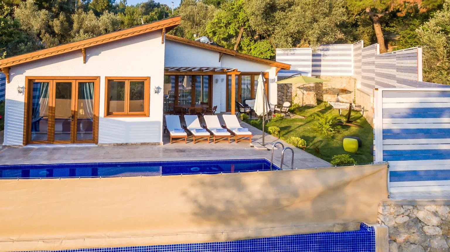 Villa Sunset 1 — fotoğraf 9