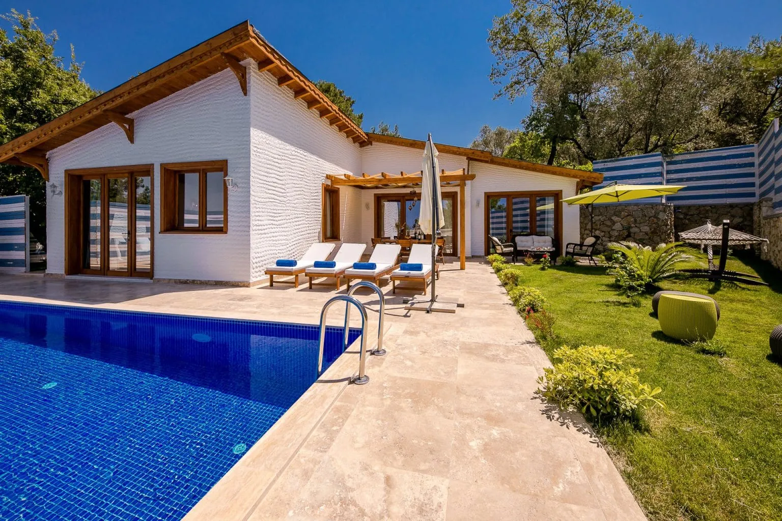 Villa Sunset 1 — fotoğraf 11