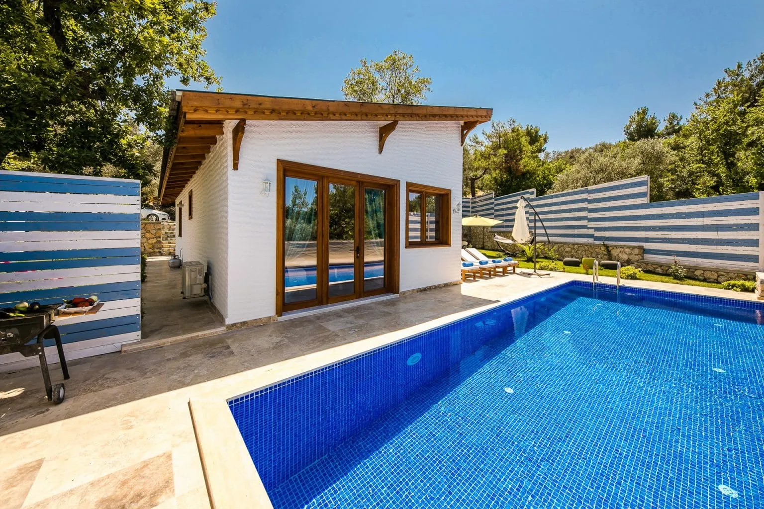 Villa Sunset 1 — fotoğraf 12