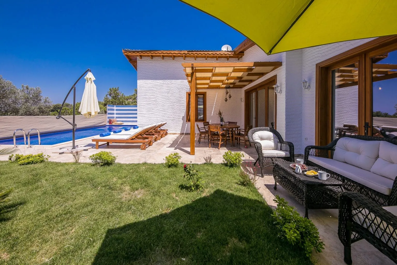Villa Sunset 1 — fotoğraf 14