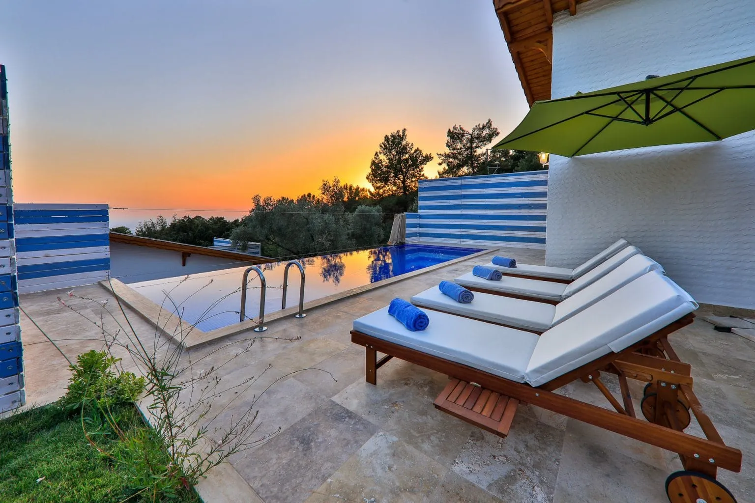 Villa Sunset 2 — fotoğraf 6