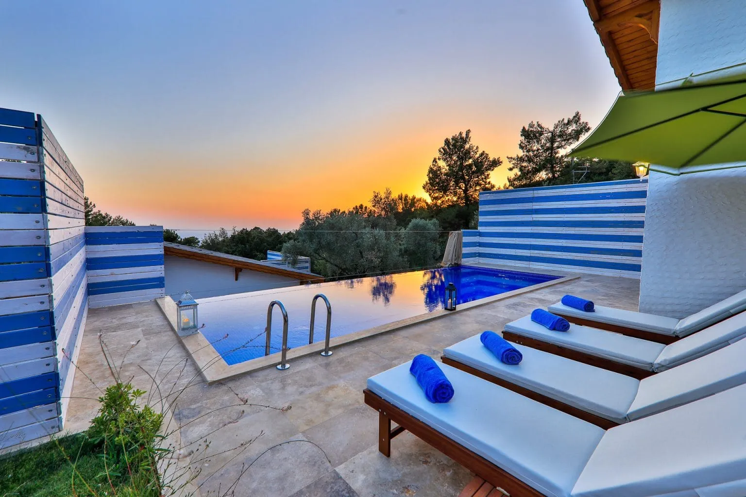 Villa Sunset 2 — fotoğraf 9