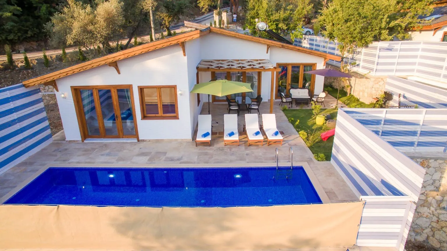 Villa Sunset 2 — fotoğraf 45