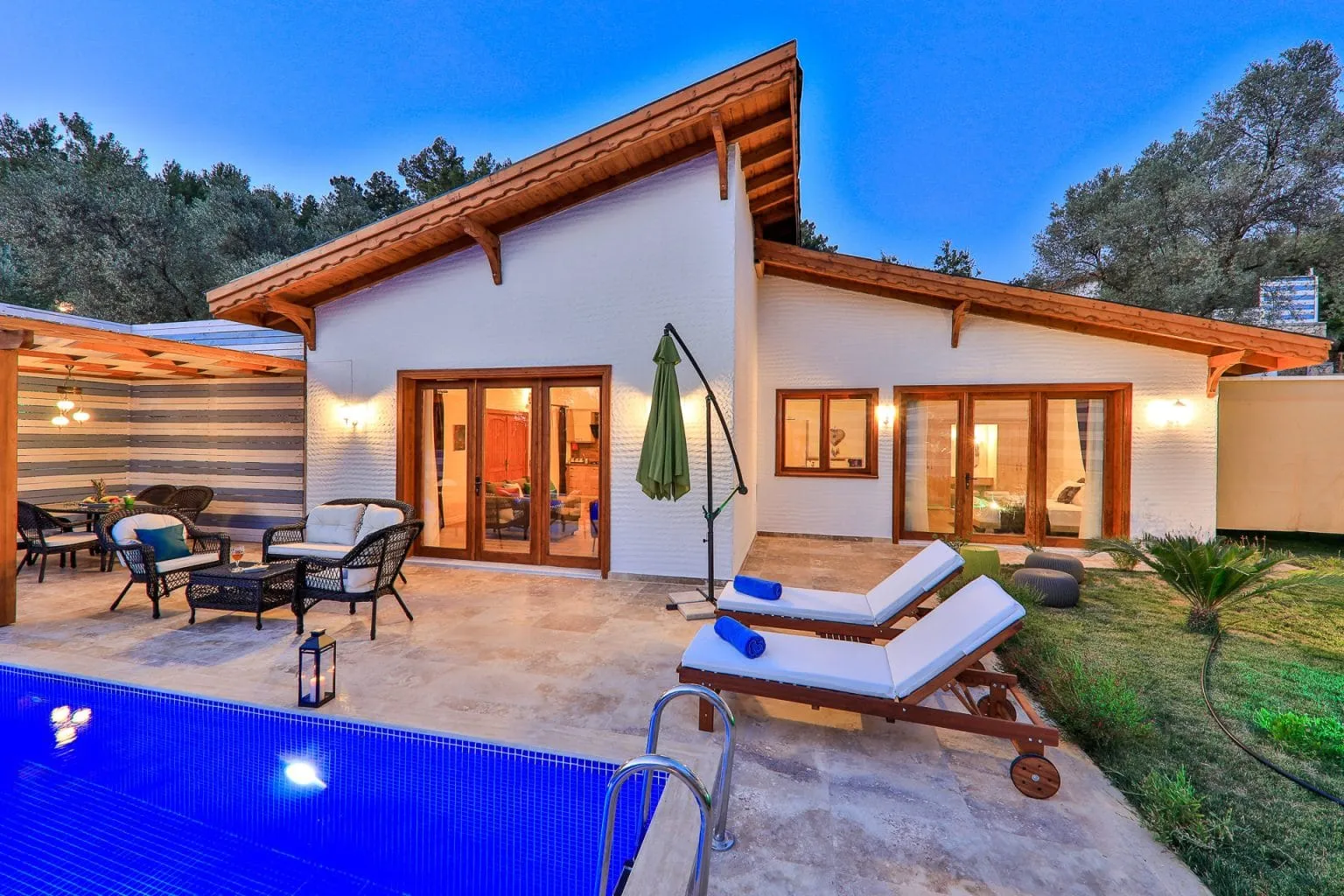 Villa Sunset 3 — fotoğraf 1