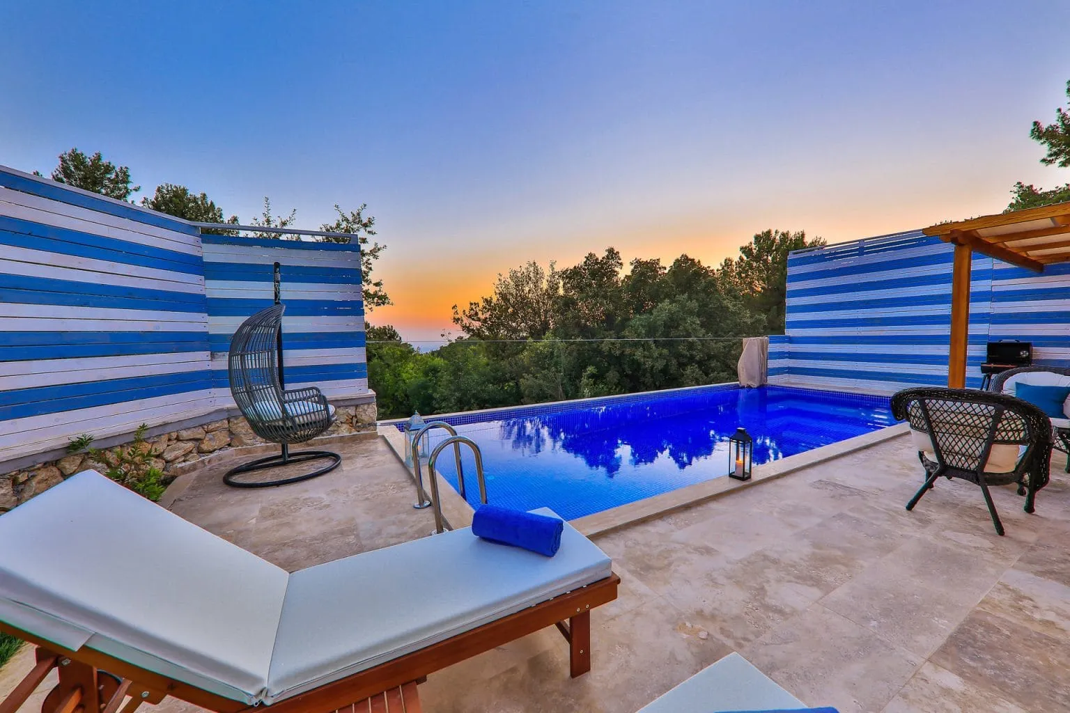 Villa Sunset 3 — fotoğraf 8