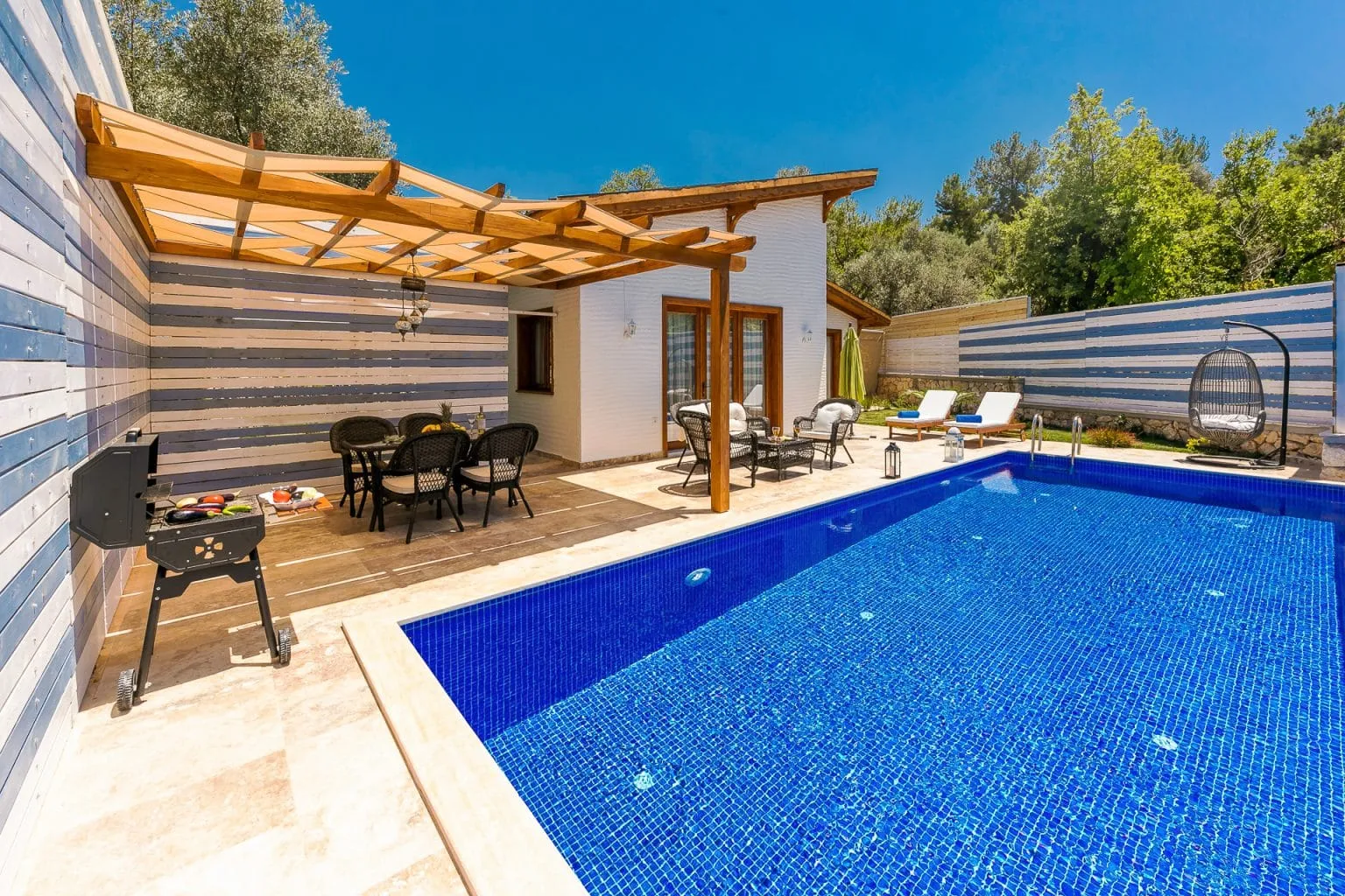 Villa Sunset 3 — fotoğraf 11
