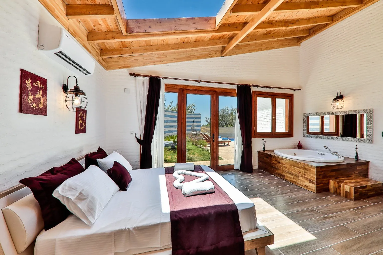 Villa Sunset 3 — fotoğraf 24