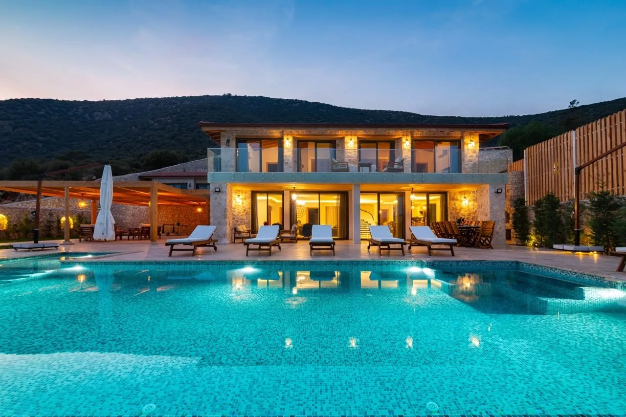 Villa Water Edge 1 — fotoğraf 1