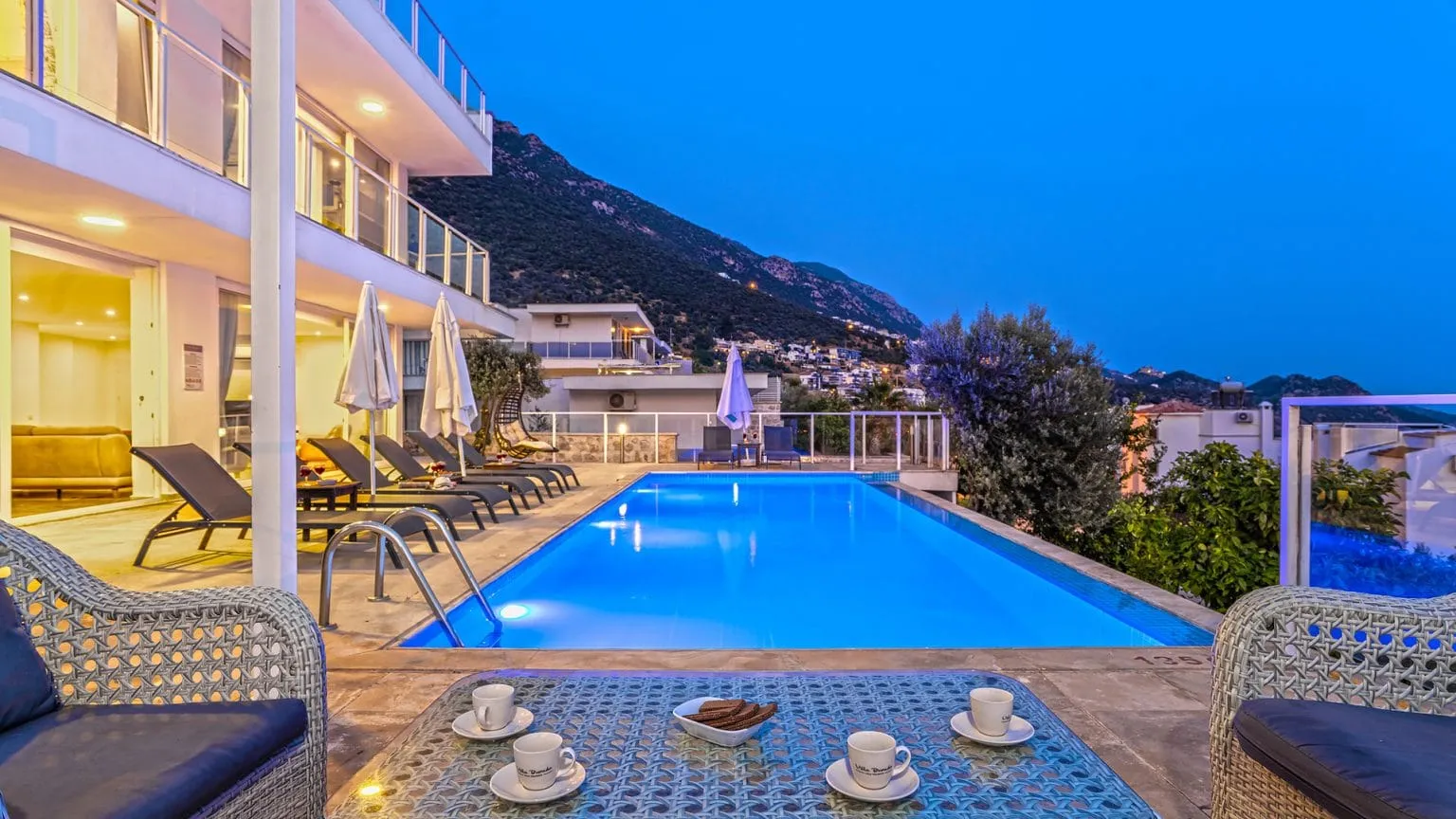 Villa Zeytouna — fotoğraf 1