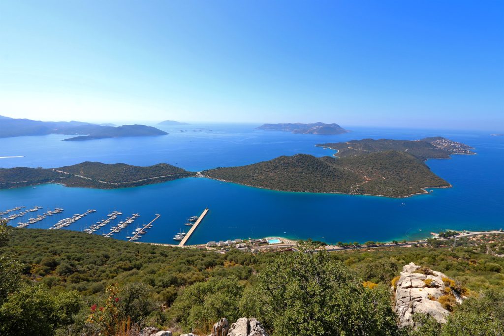 Kaş Kiralık Villalar