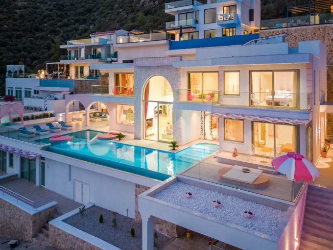 Villa Rosy