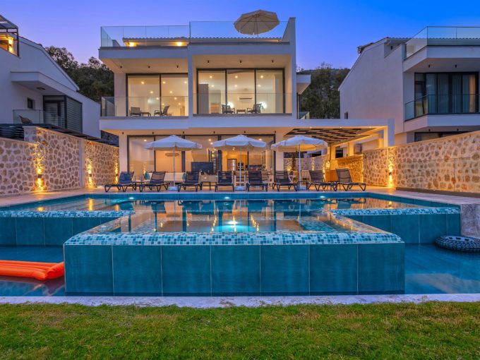 Kiralık-villa lion